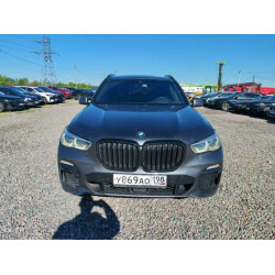 BMW X5 xDrive30d M Sport Pro (249 л.с.)