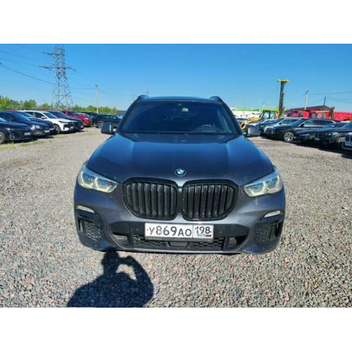 BMW X5 xDrive30d M Sport Pro (249 л.с.)