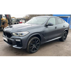 BMW X6 xDrive30d