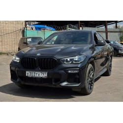 BMW X6 M50d