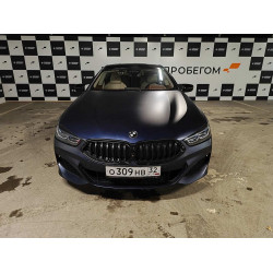 BMW 8-SERIES Coupe 840d xDrive Gran Coupe