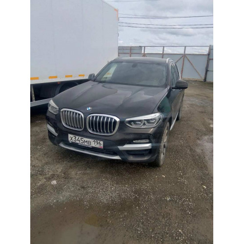 BMW X3 xDrive 20d AT