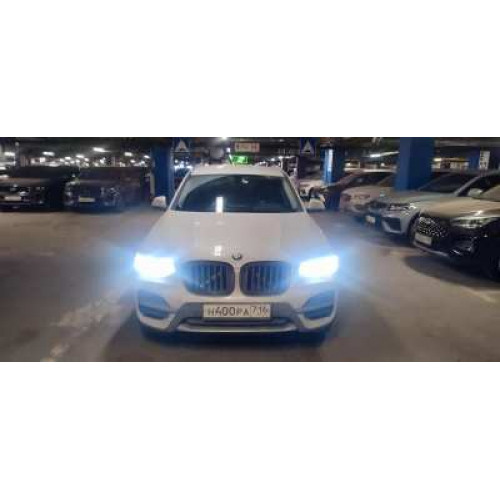 BMW X3 xDrive20i Luxury