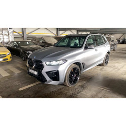 BMW X5 M Competition First Edition
