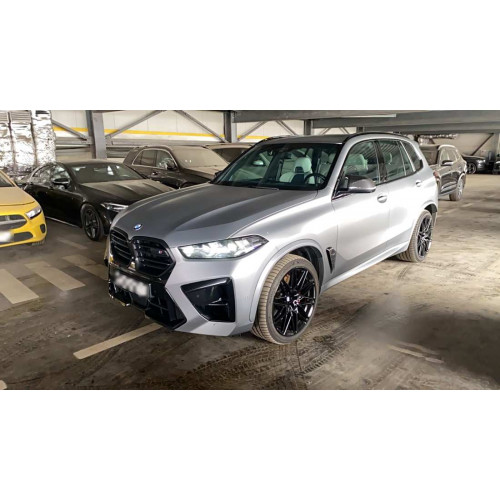 BMW X5 M Competition First Edition