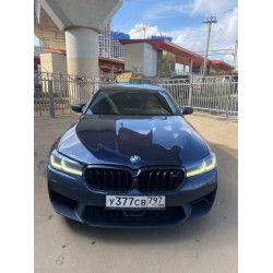 BMW M5 BMW M5 COMPETITION (625 л.с.)