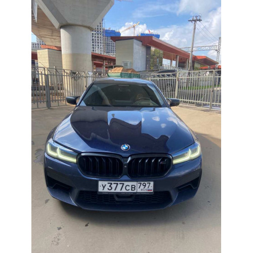 BMW M5 BMW M5 COMPETITION (625 л.с.)