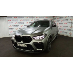 BMW X6 M Competition