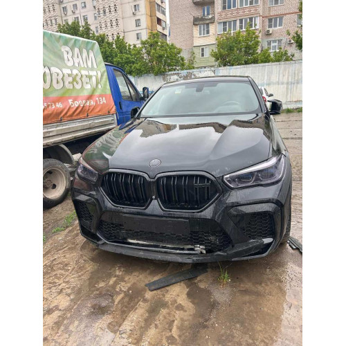 BMW X6 M BMW X6 M Competition
