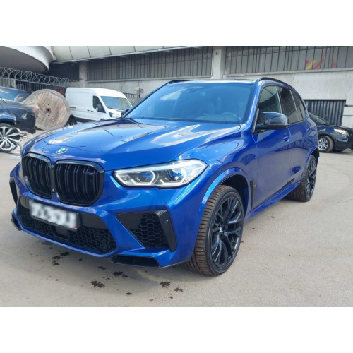 BMW X5 M Competition M Special