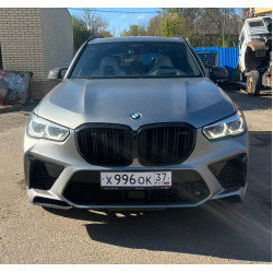 BMW X5 M M Competition (625 л.с.)