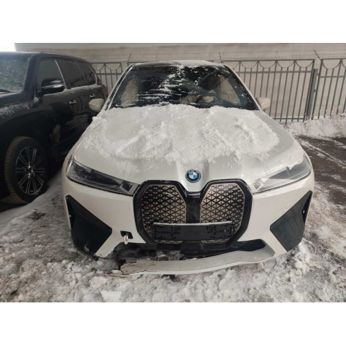 BMW iX xDrive50 Suite Sport