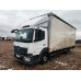 Mercedes-Benz ATEGO 4x2 Бортовой (Евроборт) с гидробортом 818 (Евроборт, дизельный, 5.1 л, 177 л.с., АТ)