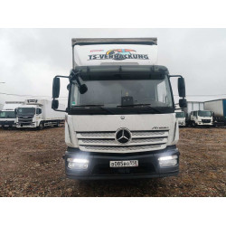 Mercedes-Benz ATEGO 4x2 Бортовой (Евроборт) 1230 (Евроборт, Дизельный, 7,7 л, 299 л.с., АТ)