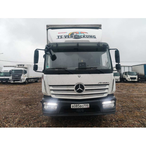 Mercedes-Benz ATEGO 4x2 Бортовой (Евроборт) 1230 (Евроборт, Дизельный, 7,7 л, 299 л.с., АТ) Mercedes-Benz ATEGO 4x2 Бортовой (Евроборт) 1230 (Евроборт, Дизельный, 7,7 л, 299 л.с., АТ)