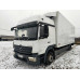 Mercedes-Benz ATEGO 4x2 Промтоварный с гидробортом 1224 (Дизельный, 7,7 л, 238 л.с., АТ)