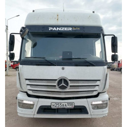 Mercedes-Benz ATEGO 4x2 Бортовой (Евроборт) с гидробортом 1227 (Евроборт, Дизельный, 7,7 л, 272 л.с., АТ)