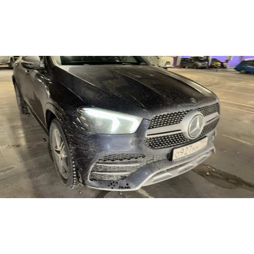 Mercedes-Benz GLE-CLASS 300 d 4MATIC Sport