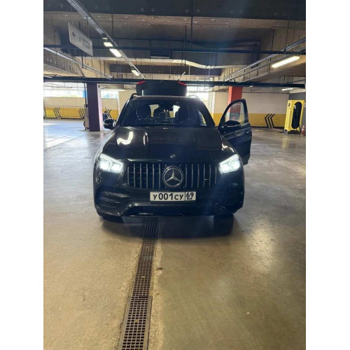 Mercedes-Benz GLE-CLASS 400 d 4MATIC