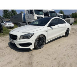 Mercedes-Benz CLA 45 AMG 4MATIC ОС