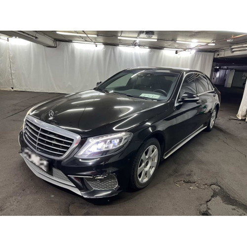 Mercedes-Benz S 350