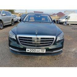 Mercedes-Benz S-CLASS S 450 4MATIC
