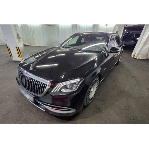 Mercedes-Benz S седан 560 Maybach 4MATIC Mercedes-Benz S седан 560 Maybach 4MATIC