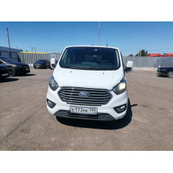 Ford Tourneo Custom Titanium 300 LWB 2.2TDi 125hp 6MT