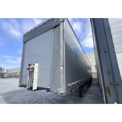 FLIEGL SDS* Полуприцеп шторный SDS 350