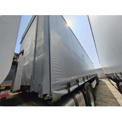 FLIEGL SDS* Полуприцеп шторный SDS 350
