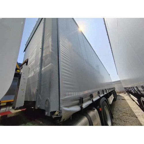 FLIEGL SDS* Полуприцеп шторный SDS 350 FLIEGL SDS* Полуприцеп шторный SDS 350