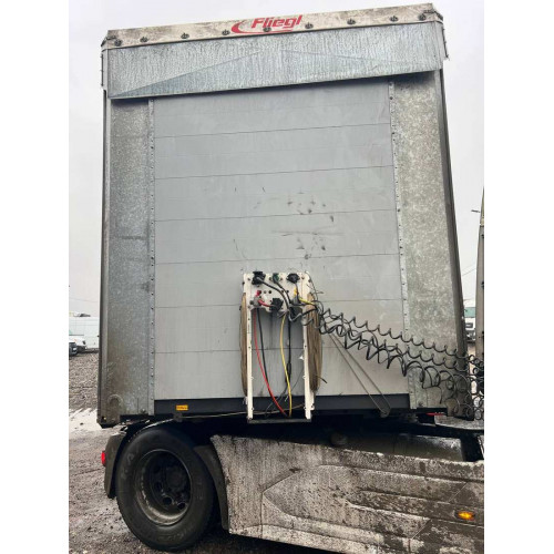 Fliegl SDS* Полуприцеп Шторный/Бортовой SDS 350 (Шторный) Fliegl SDS* Полуприцеп Шторный/Бортовой SDS 350 (Шторный)