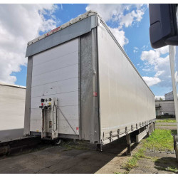 FLIEGL SDS* Полуприцеп шторный SDS 350