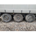 Fliegl SDS 350 Полуприцеп шторный для перевозки опасных грузов SDS 350