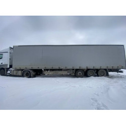 Fliegl SDS* Полуприцеп Шторный/Бортовой SDS 350 (Шторный)