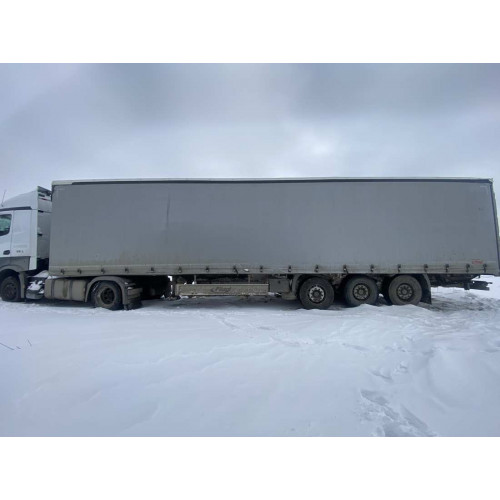 Fliegl SDS* Полуприцеп Шторный/Бортовой SDS 350 (Шторный) Fliegl SDS* Полуприцеп Шторный/Бортовой SDS 350 (Шторный)