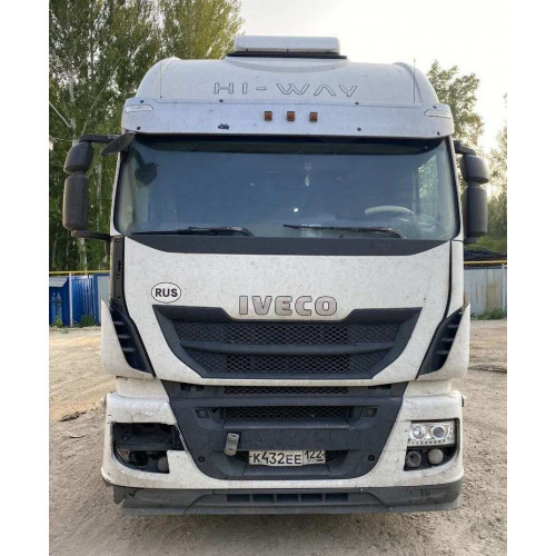 IVECO STRALIS 4x2 Седельный тягач AS440S48T/P RR (Дизельный, 12,9 л, 480 л.с., АТ) IVECO STRALIS 4x2 Седельный тягач AS440S48T/P RR (Дизельный, 12,9 л, 480 л.с., АТ)