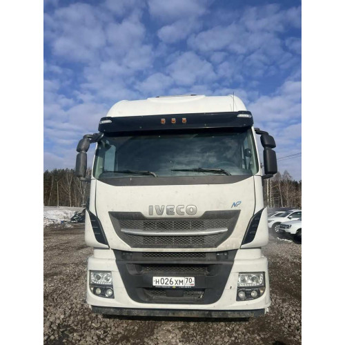 IVECO STRALIS 4x2 Седельный тягач AS440S46T/P CNG (Дизельный, 12,9 л, 460 л.с., МТ) IVECO STRALIS 4x2 Седельный тягач AS440S46T/P CNG (Дизельный, 12,9 л, 460 л.с., МТ)
