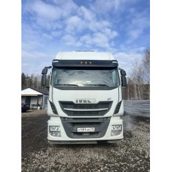 IVECO STRALIS 4x2 Седельный тягач AS440S46T/P CNG (Дизельный, 12,9 л, 460 л.с., МТ)