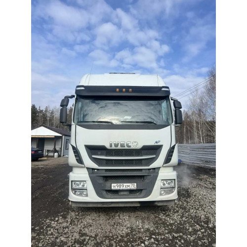 IVECO STRALIS 4x2 Седельный тягач AS440S46T/P CNG (Дизельный, 12,9 л, 460 л.с., МТ) IVECO STRALIS 4x2 Седельный тягач AS440S46T/P CNG (Дизельный, 12,9 л, 460 л.с., МТ)