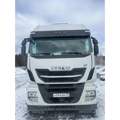 IVECO STRALIS 4x2 Седельный тягач AS440S46T/P CNG (Дизельный, 12,9 л, 460 л.с., МТ) IVECO STRALIS 4x2 Седельный тягач AS440S46T/P CNG (Дизельный, 12,9 л, 460 л.с., МТ)