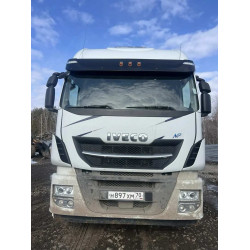 IVECO STRALIS 4x2 Седельный тягач AS440S46T/P CNG (Дизельный, 12,9 л, 460 л.с., МТ)