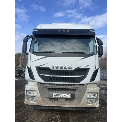 IVECO STRALIS 4x2 Седельный тягач AS440S46T/P CNG (Дизельный, 12,9 л, 460 л.с., МТ) IVECO STRALIS 4x2 Седельный тягач AS440S46T/P CNG (Дизельный, 12,9 л, 460 л.с., МТ)