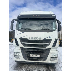 IVECO STRALIS 4x2 Седельный тягач AS440S46T/P CNG (Дизельный, 12,9 л, 460 л.с., МТ)