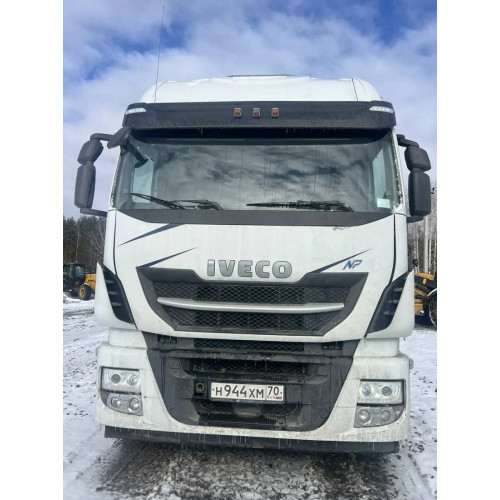 IVECO STRALIS 4x2 Седельный тягач AS440S46T/P CNG (Дизельный, 12,9 л, 460 л.с., МТ) IVECO STRALIS 4x2 Седельный тягач AS440S46T/P CNG (Дизельный, 12,9 л, 460 л.с., МТ)