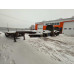 KOGEL SWCT24 Полуприцеп контейнеровоз 3 оси SWCT 24 P 130 AV 45/1.110