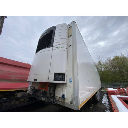KOGEL SCB24 COOL MAXX BIG Полуприцеп Изотермический/рефрижератор KOGEL SCB24 COOL MAXX BIG Полуприцеп Изотермический/рефрижератор