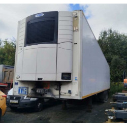 KOGEL SCB24 COOL MAXX BIG Полуприцеп Изотермический/рефрижератор