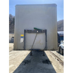 Kogel SN24 Полуприцеп шторный SN24