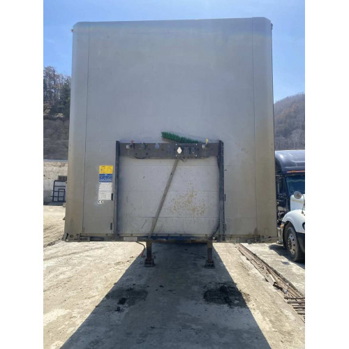 Kogel SN24 Полуприцеп шторный SN24